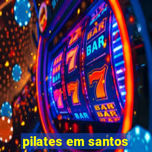 pilates em santos